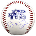 Cal Ripken Jr Signed Rawlings 1983 World Series (Baltimore Orioles) Baseball - RIPBSB102 - Cal Ripken Jr Signed Rawlings 1983 World Series (Baltimore Orioles) Baseball product image