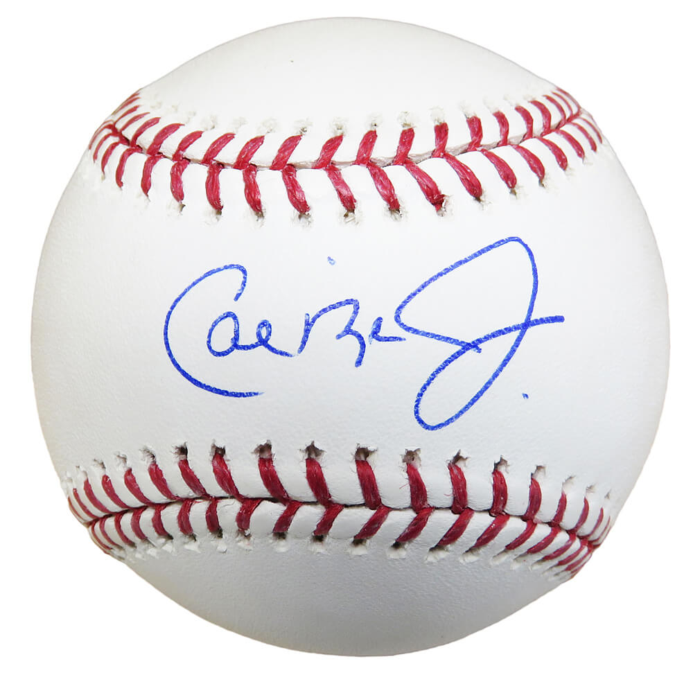 Cal Ripken Jr. Signed Rawlings Official MLB Baseball (JSA) - RIPBSB103 - Cal Ripken Jr. Signed Rawlings Official MLB Baseball (JSA) product image