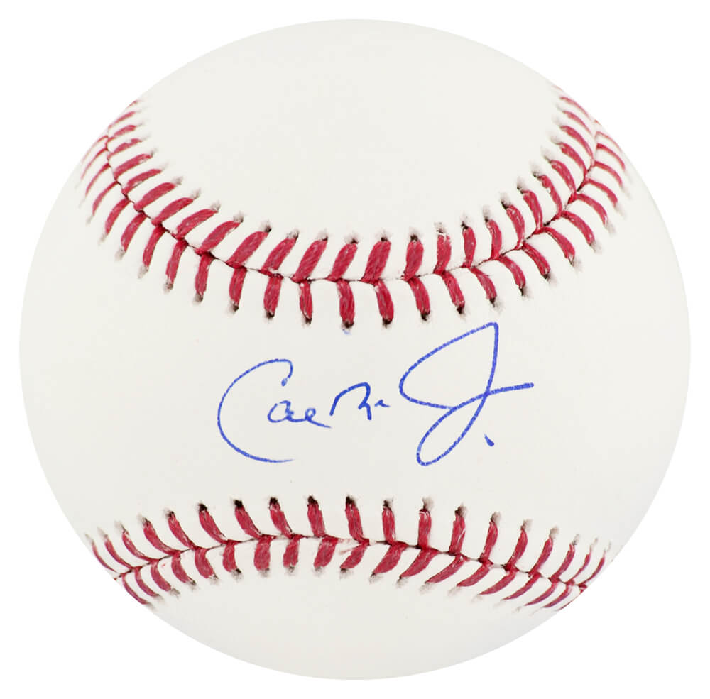 Cal Ripken Jr. Signed Rawlings Official MLB Baseball - (Fanatics) - RIPBSB105 - Cal Ripken Jr. Signed Rawlings Official MLB Baseball - (Fanatics) product image