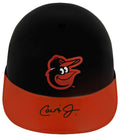 Cal Ripken Jr. Signed Baltimore Orioles Replica Souvenir Batting Helmet - (Fanatics) - RIPBTH100 - Cal Ripken Jr. Signed Baltimore Orioles Replica Souvenir Batting Helmet - (Fanatics) product image
