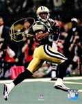 Andre Rison Signed Green Bay Packers Super Bowl XXXI TD Catch Action 8x10 Photo - RIS08P308 - Andre Rison Signed Green Bay Packers Super Bowl XXXI TD Catch Action 8x10 Photo product image