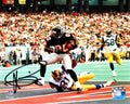 Andre Rison Signed Atlanta Falcons Endzone TD Catch 8x10 Photo (Black) - RIS08P309 - Andre Rison Signed Atlanta Falcons Endzone TD Catch 8x10 Photo (Black) product image