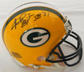 Andre Rison Signed Green Bay Packers Riddell Mini Helmet w/SB 31 - RISMIN302 - Andre Rison Signed Green Bay Packers Riddell Mini Helmet w/SB 31 product image