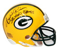 Andre Rison Signed Full Signature Green Bay Packers Riddell Mini Helmet w/SB XXXI Champs - RISMIN319 - Andre Rison Signed Full Signature Green Bay Packers Riddell Mini Helmet w/SB XXXI Champs product image