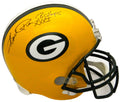 Andre Rison Signed Green Bay Packers Riddell Full Size Helmet w/SB XXXI Champs - RISREP303 - Andre Rison Signed Green Bay Packers Riddell Full Size Helmet w/SB XXXI Champs product image