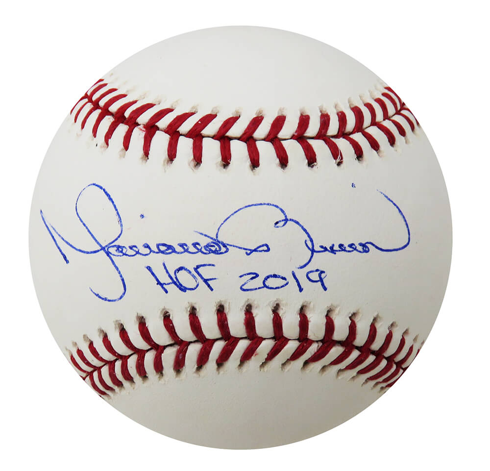 Mariano Rivera Signed Rawlings Official MLB Baseball w/HOF 2019 (Beckett) - RIVBSB102 - Mariano Rivera Signed Rawlings Official MLB Baseball w/HOF 2019 (Beckett) product image