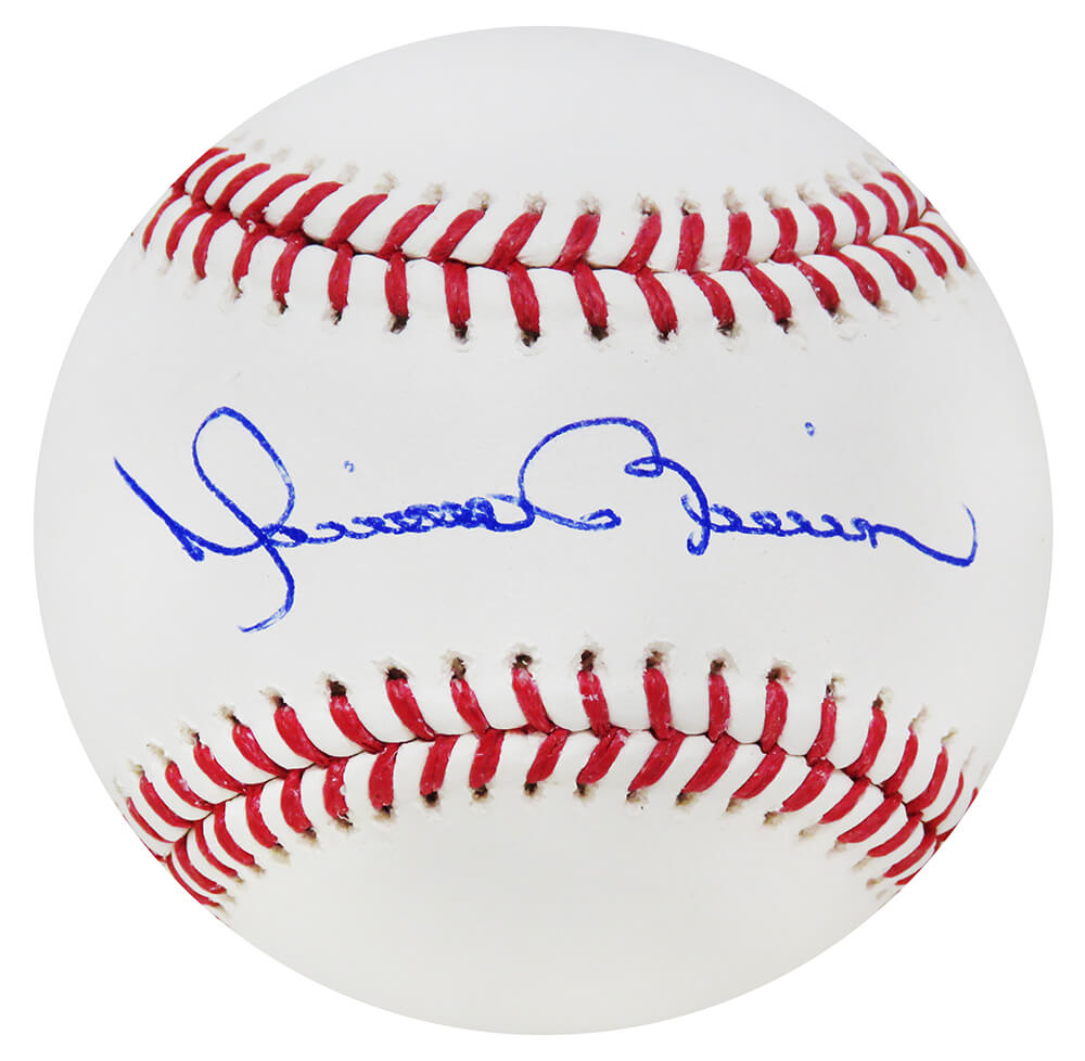 Mariano Rivera Signed Rawlings Official MLB Baseball - RIVBSB106 - Mariano Rivera Signed Rawlings Official MLB Baseball product image