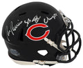 Ron Rivera Signed Chicago Bears Riddell Speed Mini Helmet w/SB XX Champs - RIVMIN310 - Ron Rivera Signed Chicago Bears Riddell Speed Mini Helmet w/SB XX Champs product image