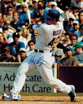 Anthony Rizzo Signed Cubs Action 8x10 Photo - RIZ08P100 - Anthony Rizzo Signed Cubs Action 8x10 Photo product image