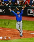 Anthony Rizzo Signed Chicago Cubs 2016 World Series Game 7 Final Out 16x20 Photo - RIZ16P104 - Anthony Rizzo Signed Chicago Cubs 2016 World Series Game 7 Final Out 16x20 Photo product image