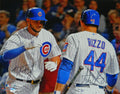 Anthony Rizzo & Kris Bryant Dual Signed Chicago Cubs 16x20 Photo - RIZ16P120 - Anthony Rizzo & Kris Bryant Dual Signed Chicago Cubs 16x20 Photo product image
