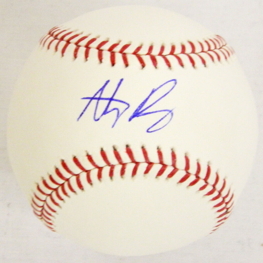 Anthony Rizzo Signed Rawlings MLB Baseball - RIZBSB100 - Anthony Rizzo Signed Rawlings MLB Baseball product image
