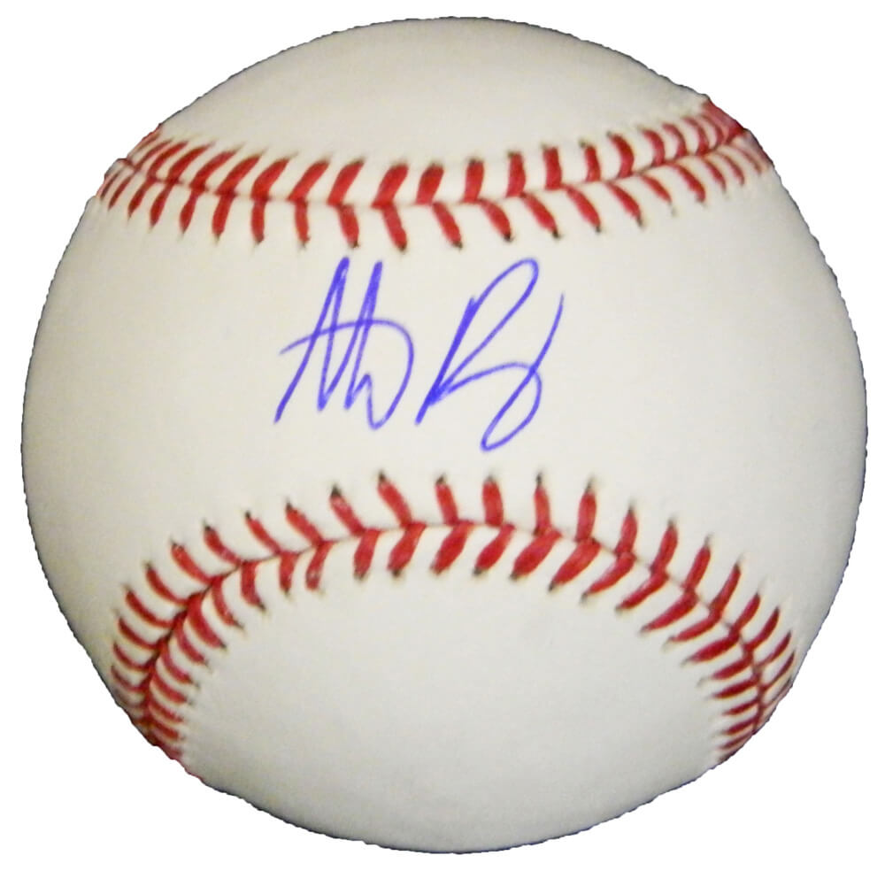 Anthony Rizzo Signed Rawlings Official MLB Baseball - RIZBSB101 - Anthony Rizzo Signed Rawlings Official MLB Baseball product image