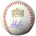 Anthony Rizzo Signed Rawlings 2016 World Series Official Baseball - RIZBSB103 - Anthony Rizzo Signed Rawlings 2016 World Series Official Baseball product image