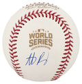 Anthony Rizzo Signed Rawlings 2016 World Series (Chicago Cubs) Baseball - RIZBSB106 - Anthony Rizzo Signed Rawlings 2016 World Series (Chicago Cubs) Baseball product image