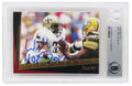 Willie Roaf Signed New Orleans Saints 1993 Score Select Rookie Football Trading Card #181 w/HOF 2012 - (Beckett Encapsulated) - ROACAR301 - Willie Roaf Signed New Orleans Saints 1993 Score Select Rookie Football Trading Card #181 w/HOF 2012 - (Beckett Encapsulated) product image