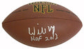 Willie Roaf Signed Wilson NFL Super Grip Full-Size Football w/HOF 2012 - ROAFTB300 - Willie Roaf Signed Wilson NFL Super Grip Full-Size Football w/HOF 2012 product image