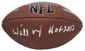 Willie Roaf Signed Wilson All-Pro Full Size NFL Football w/HOF 2012 - ROAFTB302 - Willie Roaf Signed Wilson All-Pro Full Size NFL Football w/HOF 2012 product image