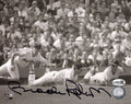 Brooks Robinson Signed Baltimore Orioles Triple Diving Image B&W 8x10 Photo - (JSA) - ROB08P106 - Brooks Robinson Signed Baltimore Orioles Triple Diving Image B&W 8x10 Photo - (JSA) product image
