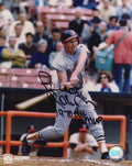 Brooks Robinson Signed Baltimore Orioles Batting 8x10 Photo w/1970 WS MVP - ROB08P110TW - Brooks Robinson Signed Baltimore Orioles Batting 8x10 Photo w/1970 WS MVP product image