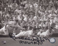 Brooks Robinson Signed Baltimore Orioles B&W Multi Image Diving 8x10 Photo w/1970 WS MVP - ROB08P112TW - Brooks Robinson Signed Baltimore Orioles B&W Multi Image Diving 8x10 Photo w/1970 WS MVP product image