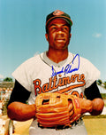 Frank Robinson Signed Baltimore Orioles 8x10 Photo - ROB08P120 - Frank Robinson Signed Baltimore Orioles 8x10 Photo product image