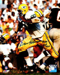 Dave Robinson Signed Green Bay Packers 8x10 Photo w/HOF 2013 - ROB08P301 - Dave Robinson Signed Green Bay Packers 8x10 Photo w/HOF 2013 product image