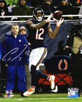 Allen Robinson Signed Chicago Bears Action 8x10 Photo - ROB08P310 - Allen Robinson Signed Chicago Bears Action 8x10 Photo product image