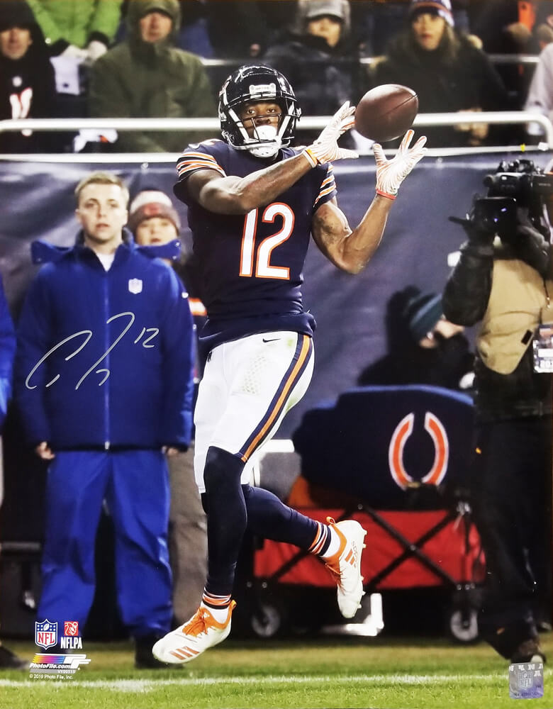 Allen Robinson Signed Chicago Bears Action 16x20 Photo - ROB16P300 - Allen Robinson Signed Chicago Bears Action 16x20 Photo product image
