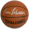Oscar Robertson Signed Spalding Indoor/Outdoor Basketball - ROBBSK200 - Oscar Robertson Signed Spalding Indoor/Outdoor Basketball product image