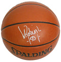David Robinson Signed Spalding NBA Indoor/Outdoor Basketball - ROBBSK209 - David Robinson Signed Spalding NBA Indoor/Outdoor Basketball product image