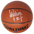 David Robinson Signed Spalding NBA Indoor/Outdoor Basketball (Tri-Star) - ROBBSK216 - David Robinson Signed Spalding NBA Indoor/Outdoor Basketball (Tri-Star) product image
