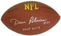 Dave Robinson Signed Wilson Touchdown NFL Full Size Football w/HOF 2013 - ROBFTB300 - Dave Robinson Signed Wilson Touchdown NFL Full Size Football w/HOF 2013 product image