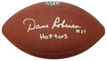 Dave Robinson Signed Wilson Limited Full Size NFL Football w/HOF 2013 - ROBFTB303 - Dave Robinson Signed Wilson Limited Full Size NFL Football w/HOF 2013 product image