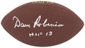 Dave Robinson Signed Wilson Super Grip F/S NFL Football w/HOF'13 - ROBFTB322 - Dave Robinson Signed Wilson Super Grip F/S NFL Football w/HOF'13 product image