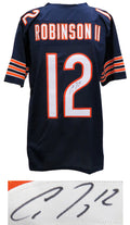Allen Robinson Signed Navy Custom Football Jersey - ROBJRY310 - Allen Robinson Signed Navy Custom Football Jersey product image