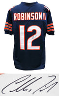 Allen Robinson Signed Navy Custom Jersey - ROBJRY312 - Allen Robinson Signed Navy Custom Jersey product image