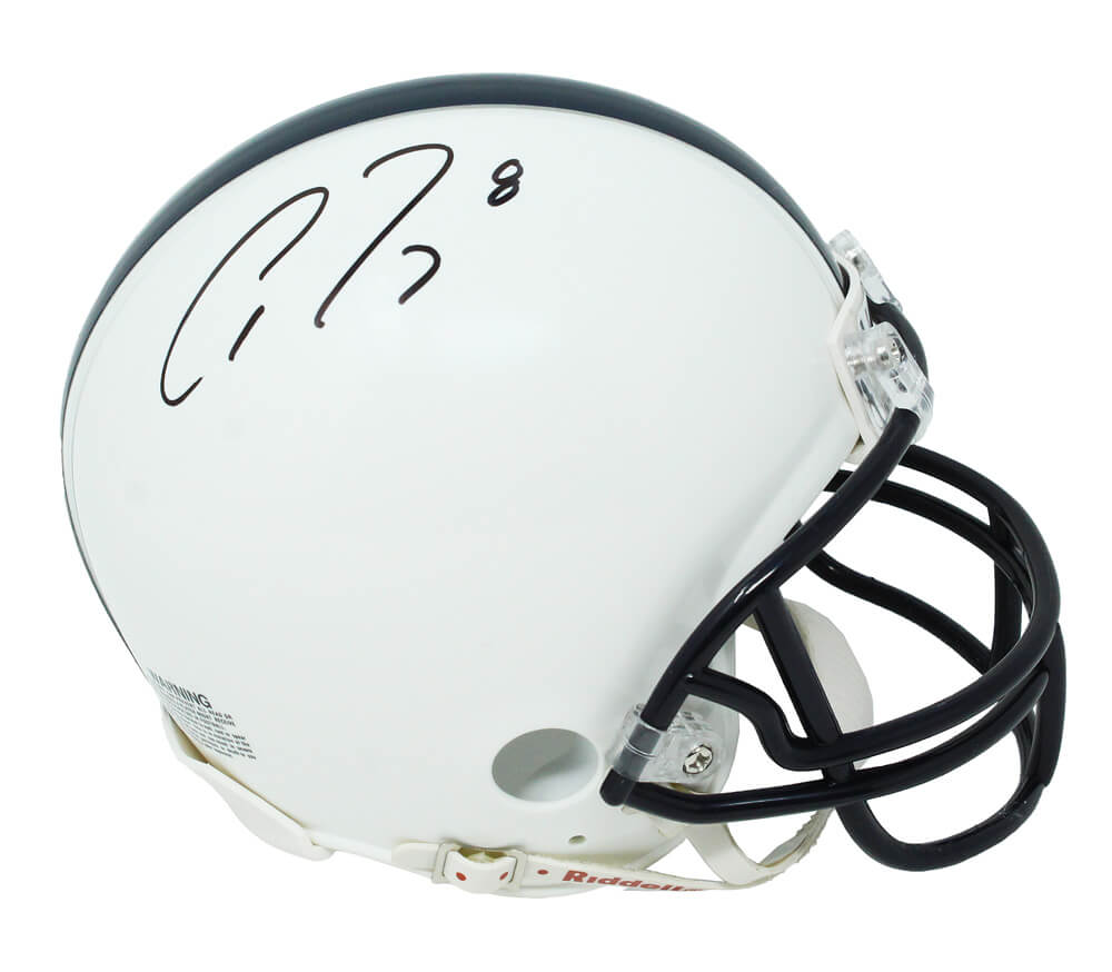 Allen Robinson Signed Penn State Nittany Lions Riddell Speed Mini Helmet - ROBMIN312 - Allen Robinson Signed Penn State Nittany Lions Riddell Speed Mini Helmet product image