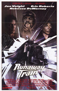 Eric Roberts Signed Runaway Train 11x17 Movie Poster - ROBPST510 - Eric Roberts Signed Runaway Train 11x17 Movie Poster product image