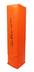 Dave Robinson Signed Orange Endzone Pylon w/HOF 2013 - ROBPYL300 - Dave Robinson Signed Orange Endzone Pylon w/HOF 2013 product image