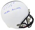 Allen Robinson Signed Penn State Nittany Lions Riddell Full Size Replica Helmet w/We Are…Penn State! - ROBREP301 - Allen Robinson Signed Penn State Nittany Lions Riddell Full Size Replica Helmet w/We Are…Penn State! product image