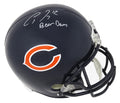 Allen Robinson Signed Chicago Bears Riddell Full Size Replica Helmet w/Bear Down - ROBREP302 - Allen Robinson Signed Chicago Bears Riddell Full Size Replica Helmet w/Bear Down product image