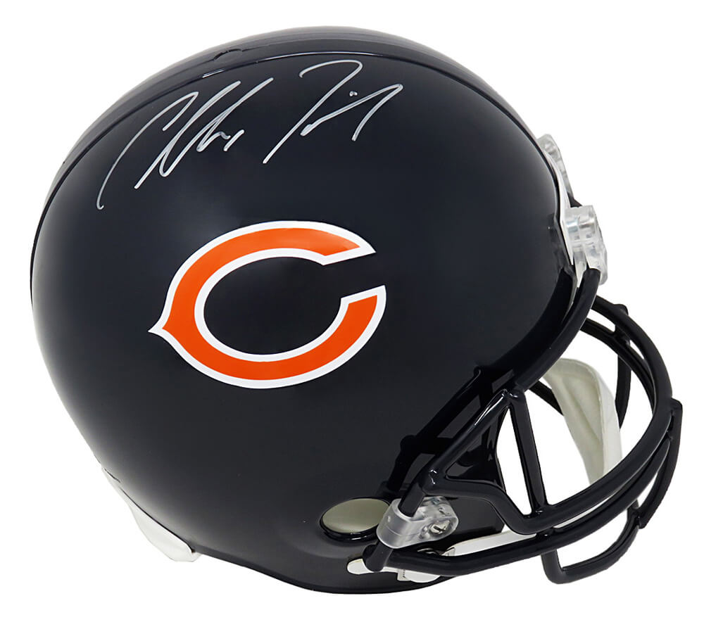 Allen Robinson Signed Chicago Bears Riddell F/S Replica Helmet - ROBREP303 - Allen Robinson Signed Chicago Bears Riddell F/S Replica Helmet product image