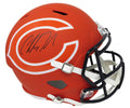 Allen Robinson Signed Chicago Bears AMP Alternate Series Riddell Speed Full Size Replica Helmet - ROBREP306 - Allen Robinson Signed Chicago Bears AMP Alternate Series Riddell Speed Full Size Replica Helmet product image