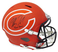 Allen Robinson Signed Chicago Bears AMP Alternate Series Riddell Speed Full Size Replica Helmet w/Bear Down - ROBREP307 - Allen Robinson Signed Chicago Bears AMP Alternate Series Riddell Speed Full Size Replica Helmet w/Bear Down product image