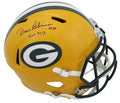 Dave Robinson Signed Green Bay Packers Riddell Full Size Speed Replica Helmet w/HOF 2013 - ROBREP314 - Dave Robinson Signed Green Bay Packers Riddell Full Size Speed Replica Helmet w/HOF 2013 product image