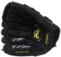 John Rocker Signed Franklin Black Baseball Fielders Glove w/99 NL Champs - ROCGLV100 - John Rocker Signed Franklin Black Baseball Fielders Glove w/99 NL Champs product image