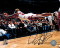 Dennis Rodman Signed Bulls Diving 8x10 Photo - ROD08P202 - Dennis Rodman Signed Bulls Diving 8x10 Photo product image