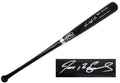 Ivan Rodriguez Signed Rawlings Big Stick Black Wood Baseball Bat - RODBAT101 - Ivan Rodriguez Signed Rawlings Big Stick Black Wood Baseball Bat product image