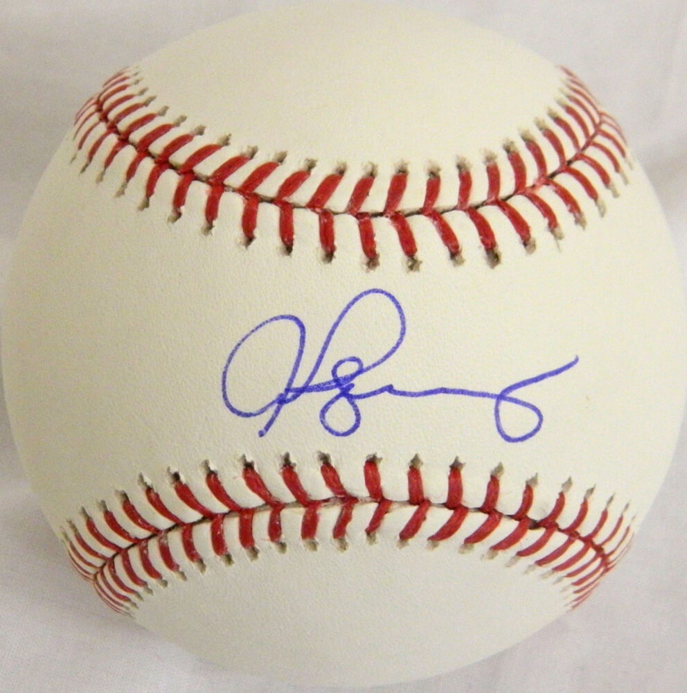Alex Rodriguez Signed MLB Baseball - RODBSB101 - Alex Rodriguez Signed MLB Baseball product image
